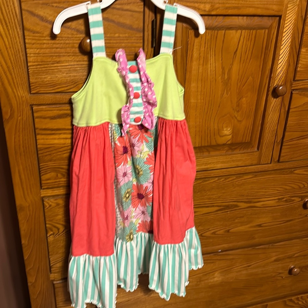 Molly &Millie dress size 5